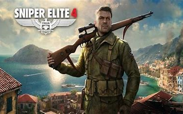 [图]Sniper Elite 4（狙击精英4）剧情流程