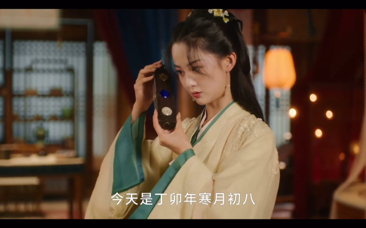 美人谋/心爱之人嫁给皇帝,魂穿归来,必守她一世平安