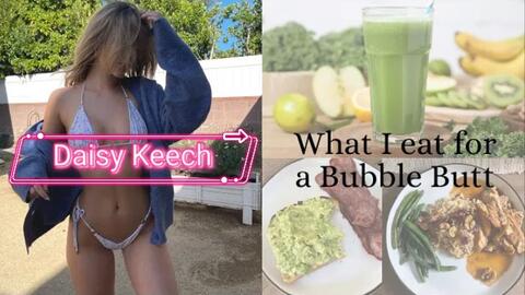 Daisy keech bubble but workout hot sale