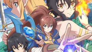 7月新番 异世界超能魔术师 Pv第2弾 哔哩哔哩 つロ干杯 Bilibili