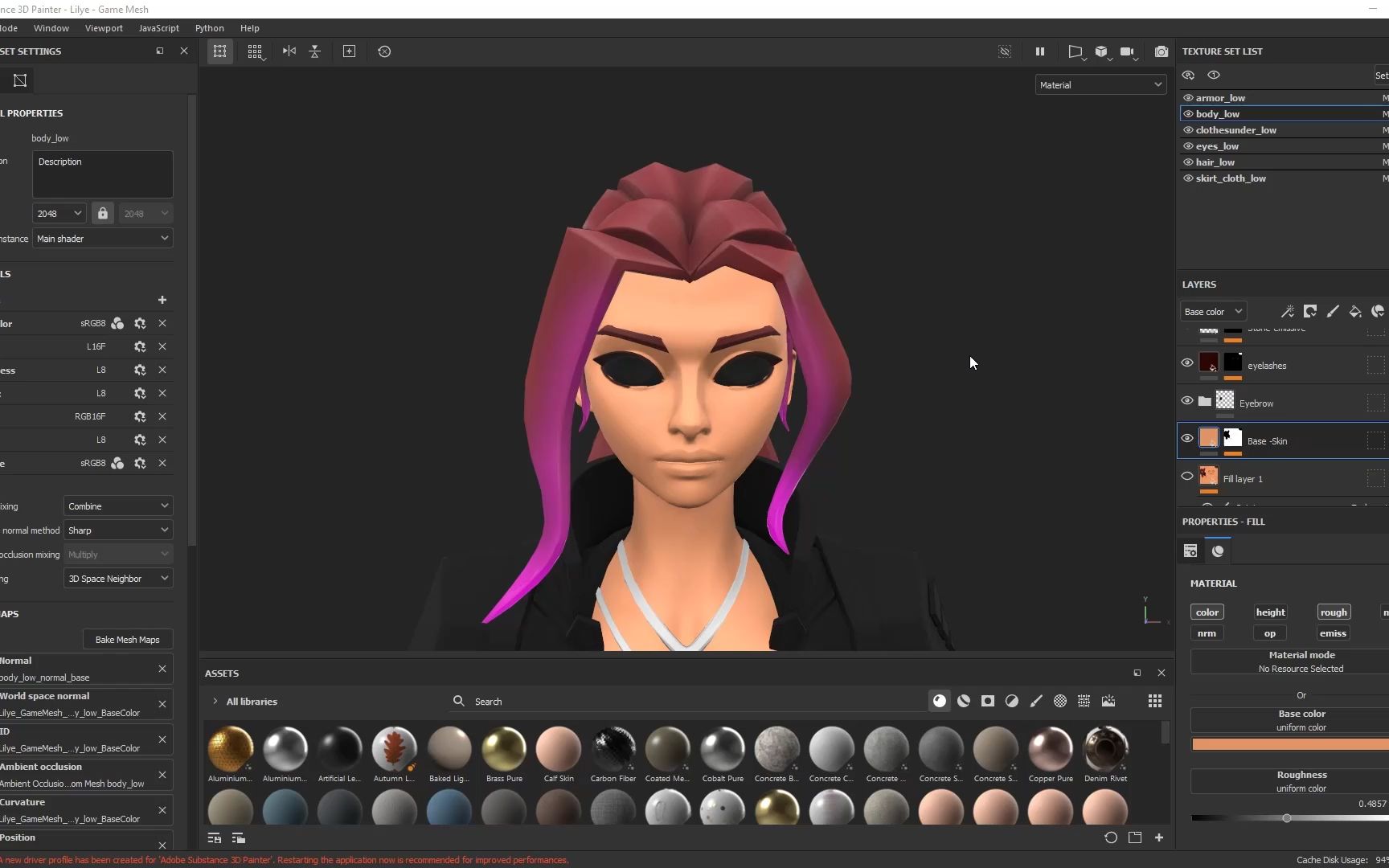 179 - adding skin tones