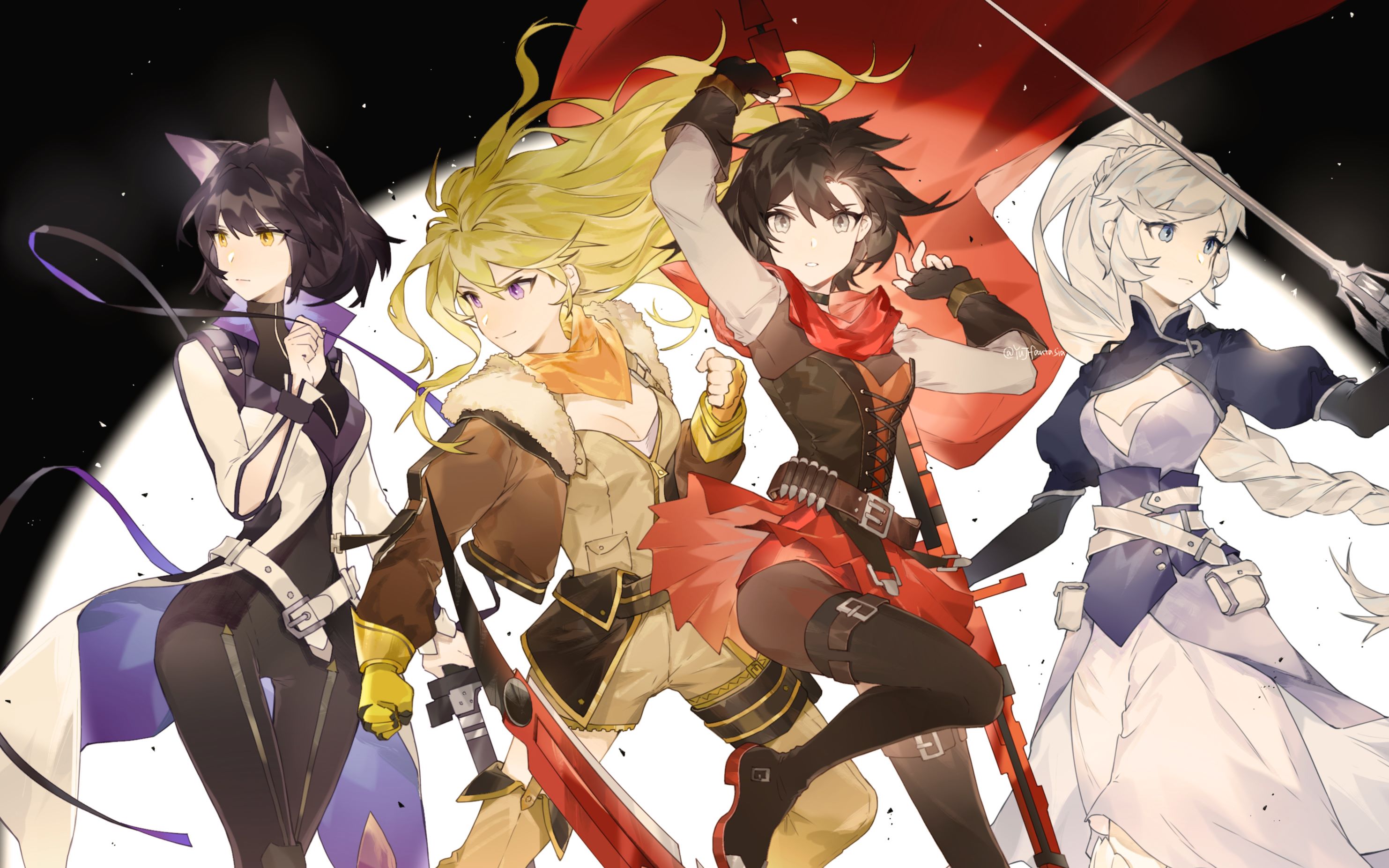 rwby图片图片