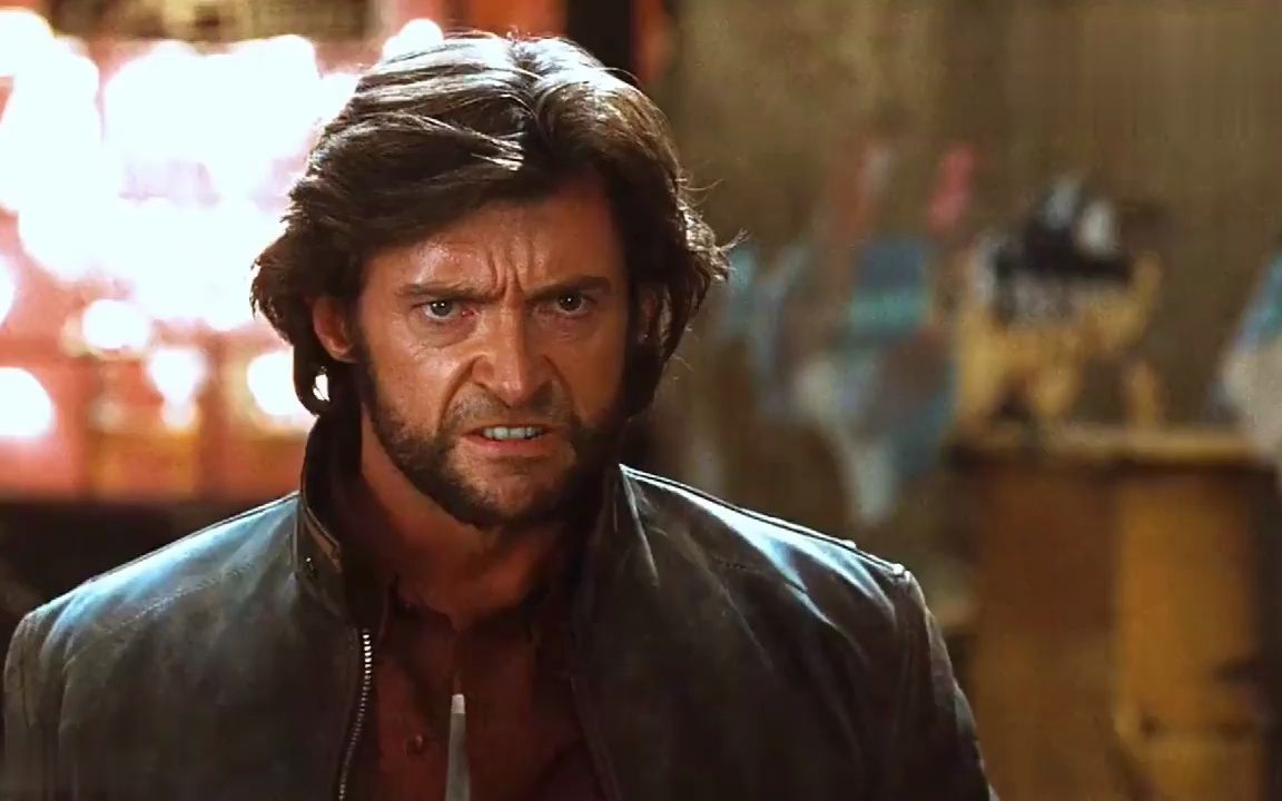 剑齿虎维克多的高光时刻,实力碾压金刚狼!