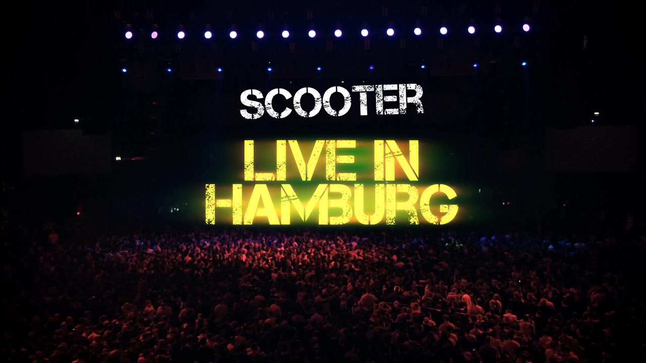 德国最劲爆的电音乐队Scooter2010年汉堡演唱会Scooter.Live.in.Hamburg.2010.720p.BDRip哔哩哔哩bilibili