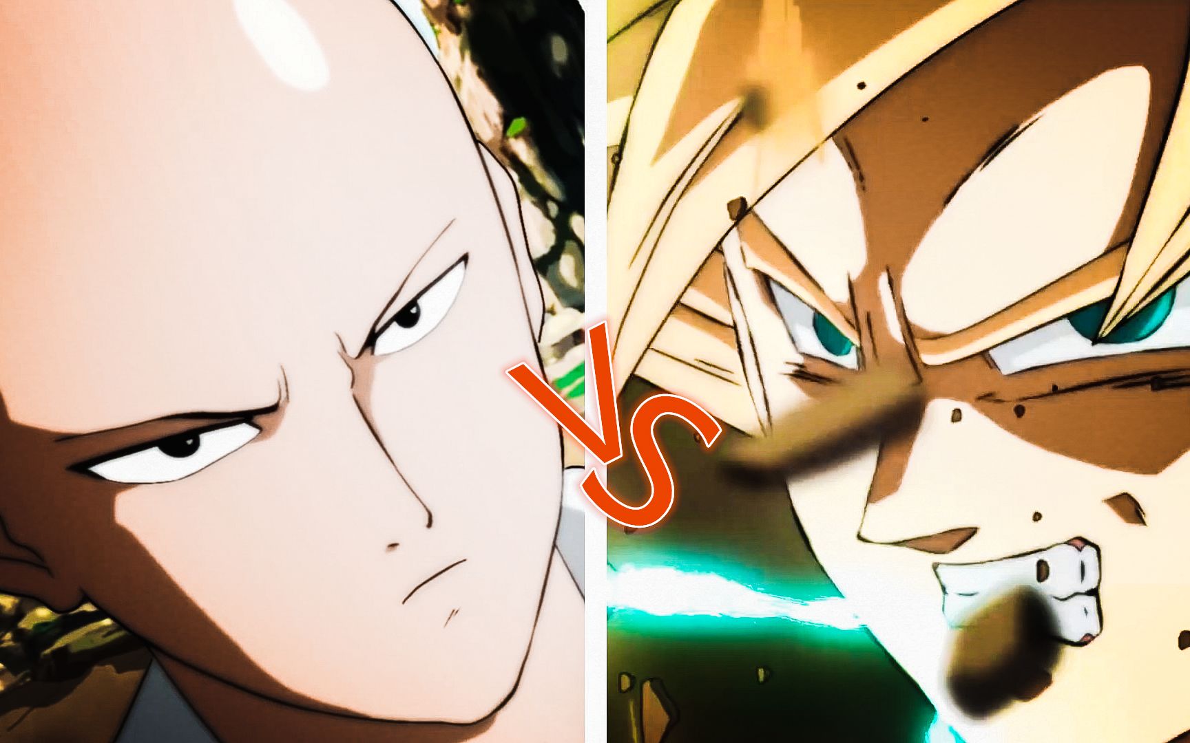 悟空vs埼玉高水准同人动画