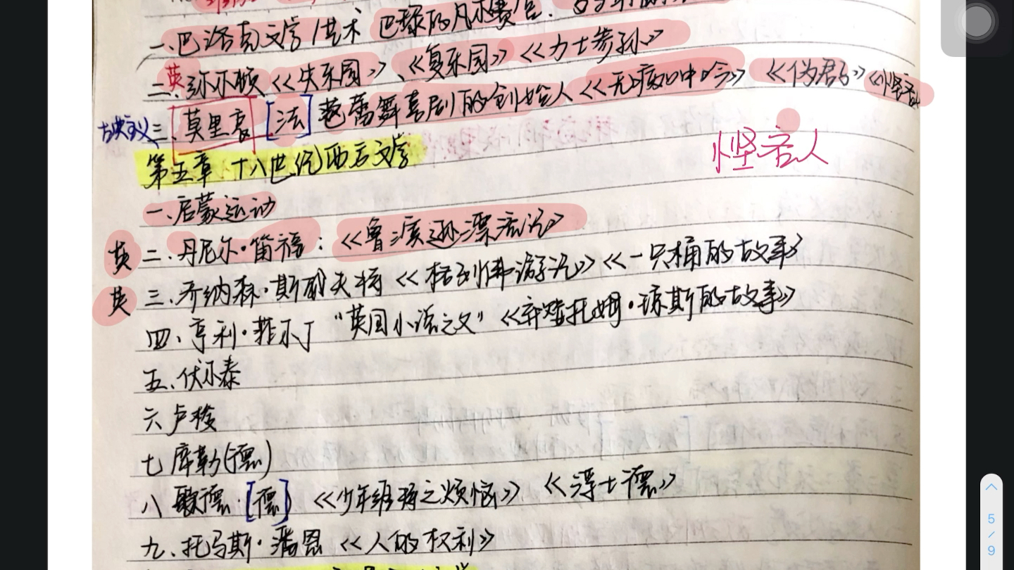 [图]【汉硕考研】【外国文学】【专业二445】