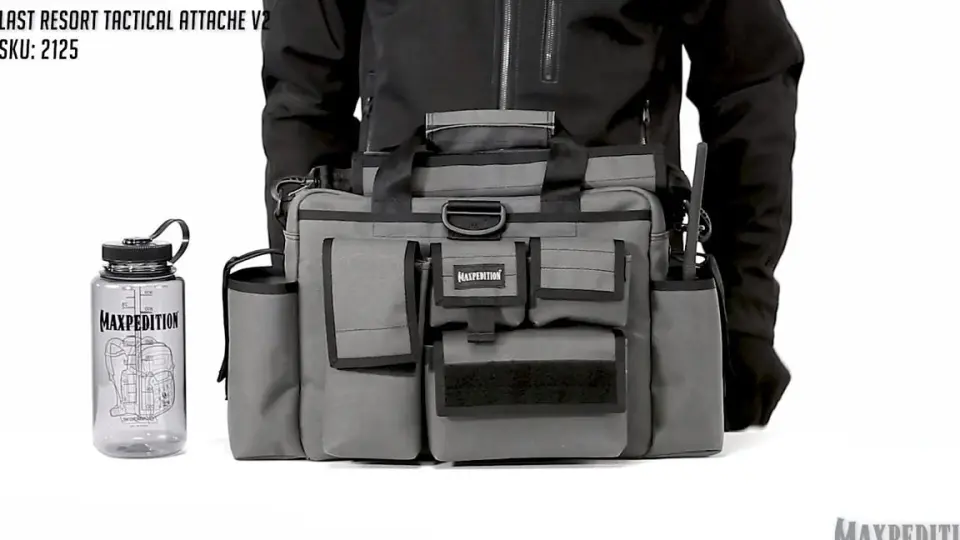 Last Resort Tactical Attache v2 – MAXPEDITION