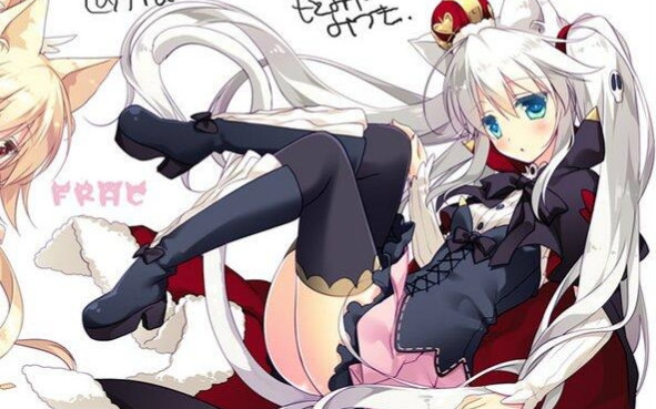 千年战争aigis 断空必杀剑12体神图_哔哩哔哩_bilibili