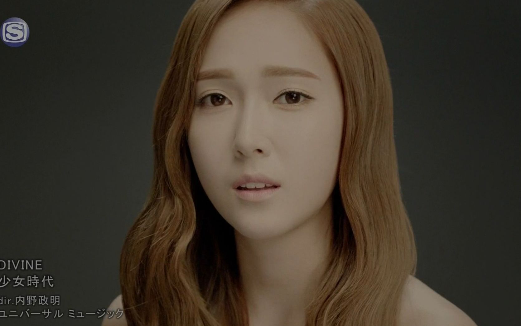 【4k】少女时代9人最后一支单曲/divinemv,收藏级画质