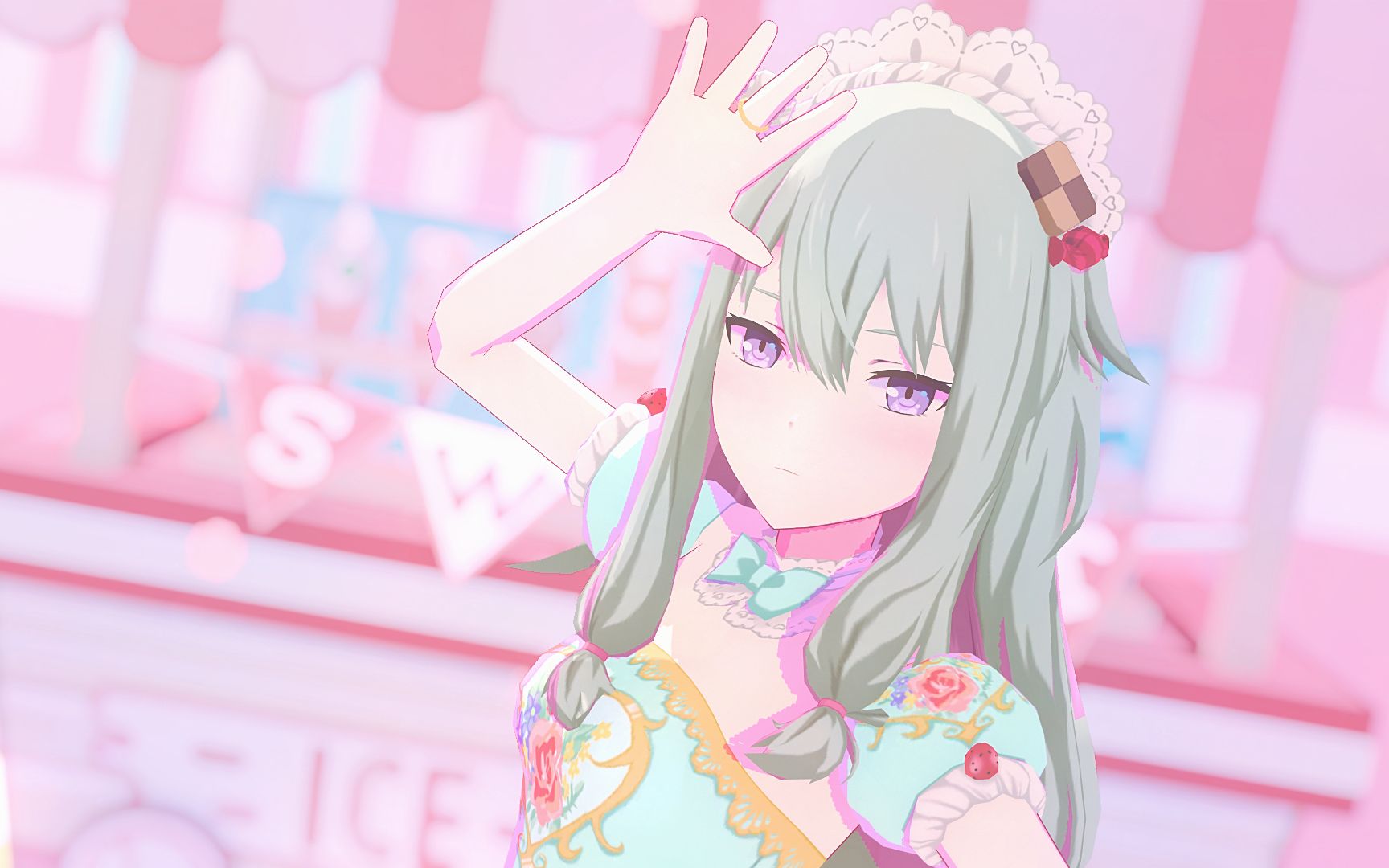 ロセカmmd〗起司蛋糕危机 / チーズケーキクライシス(hb to 草藄宁宁)