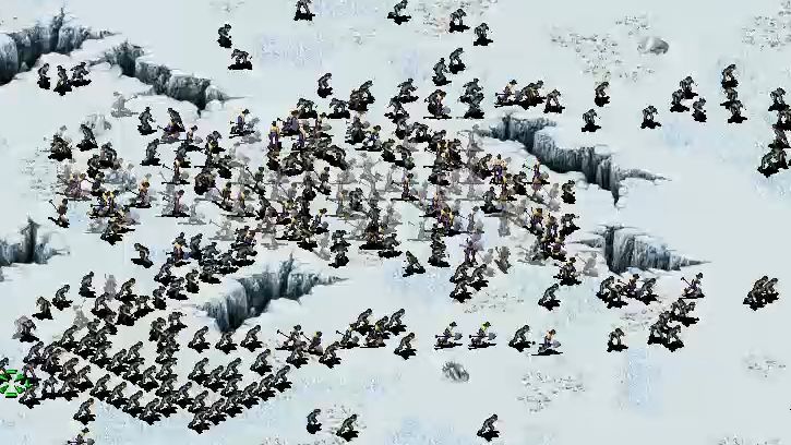 红警500个间谍能否给尤里偷死?