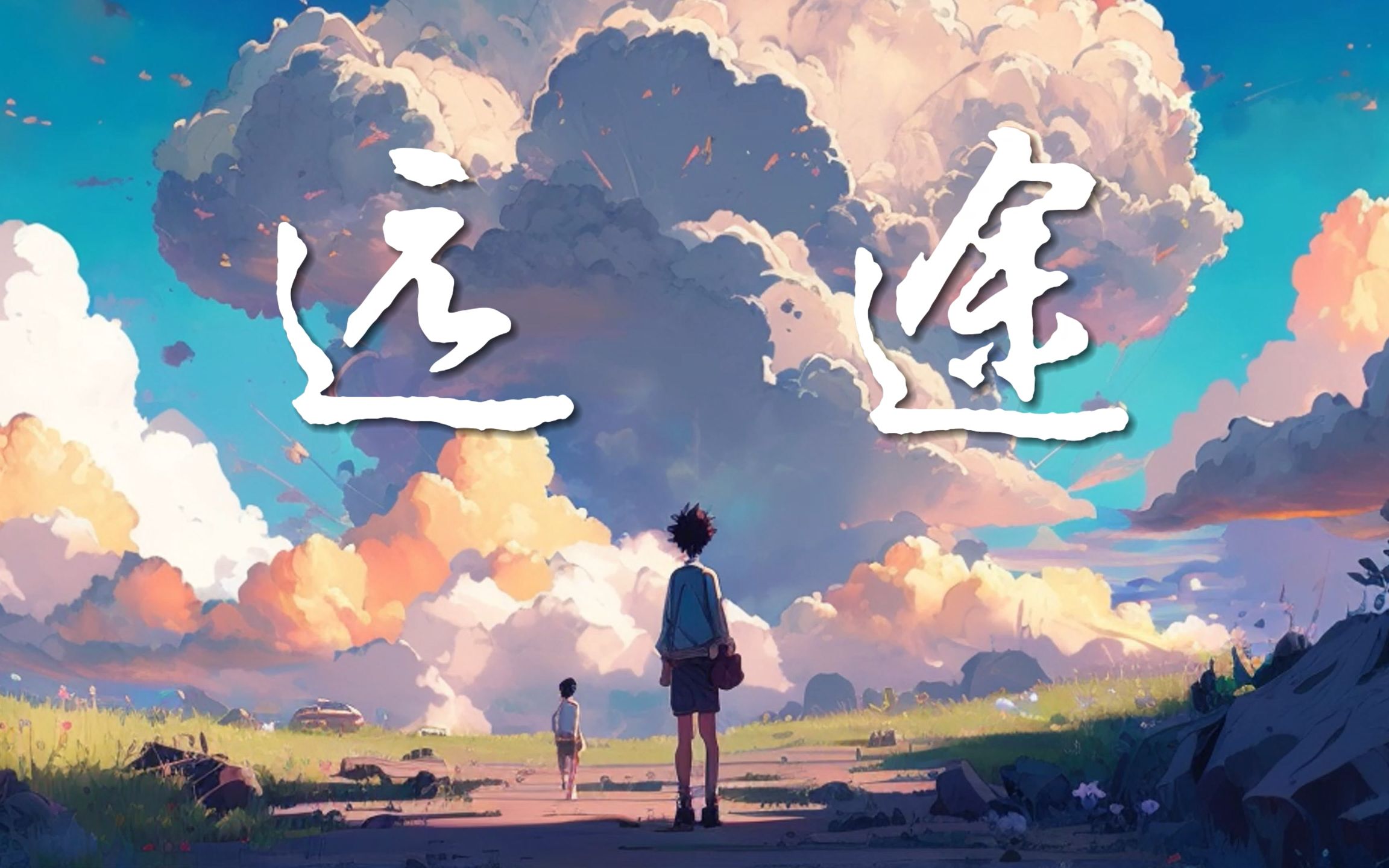 【原创纯音乐】远途