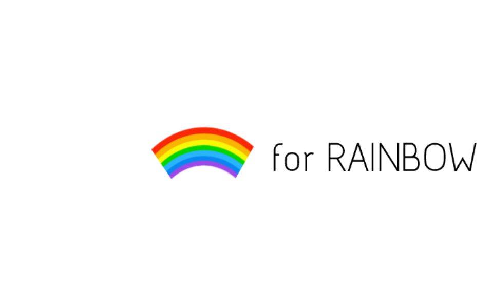 rainbowlogo图片