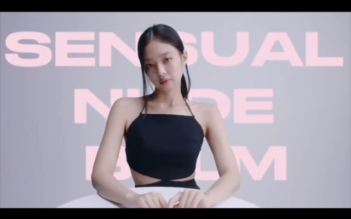 [图]【jennie】HARE X JENNIE最新广告流出！！！