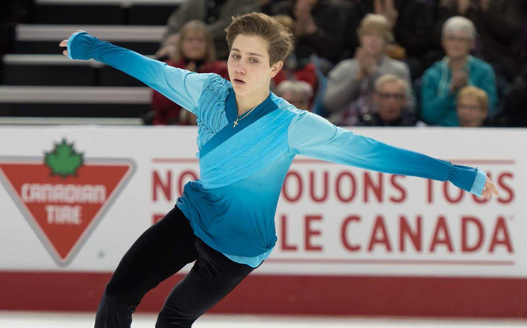 romansadovsky2016全加锦标赛