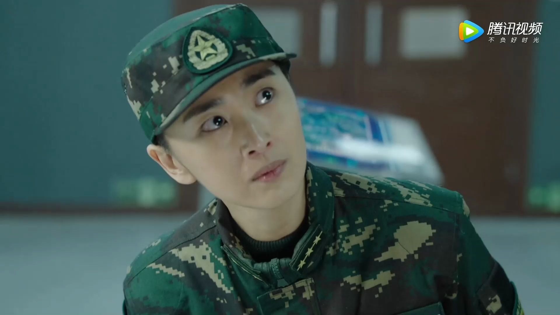 影视剪辑(陆战之王)现代女兵王跟男兵王之间的表白方式.