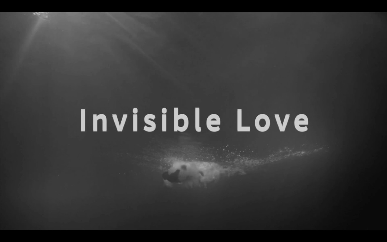 [图]【宁为郁睡】Invisible Love 爱是想触碰又收回手