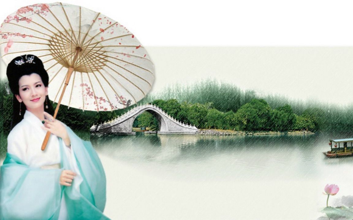 翻唱渡情赵雅芝版新白娘子传奇插曲