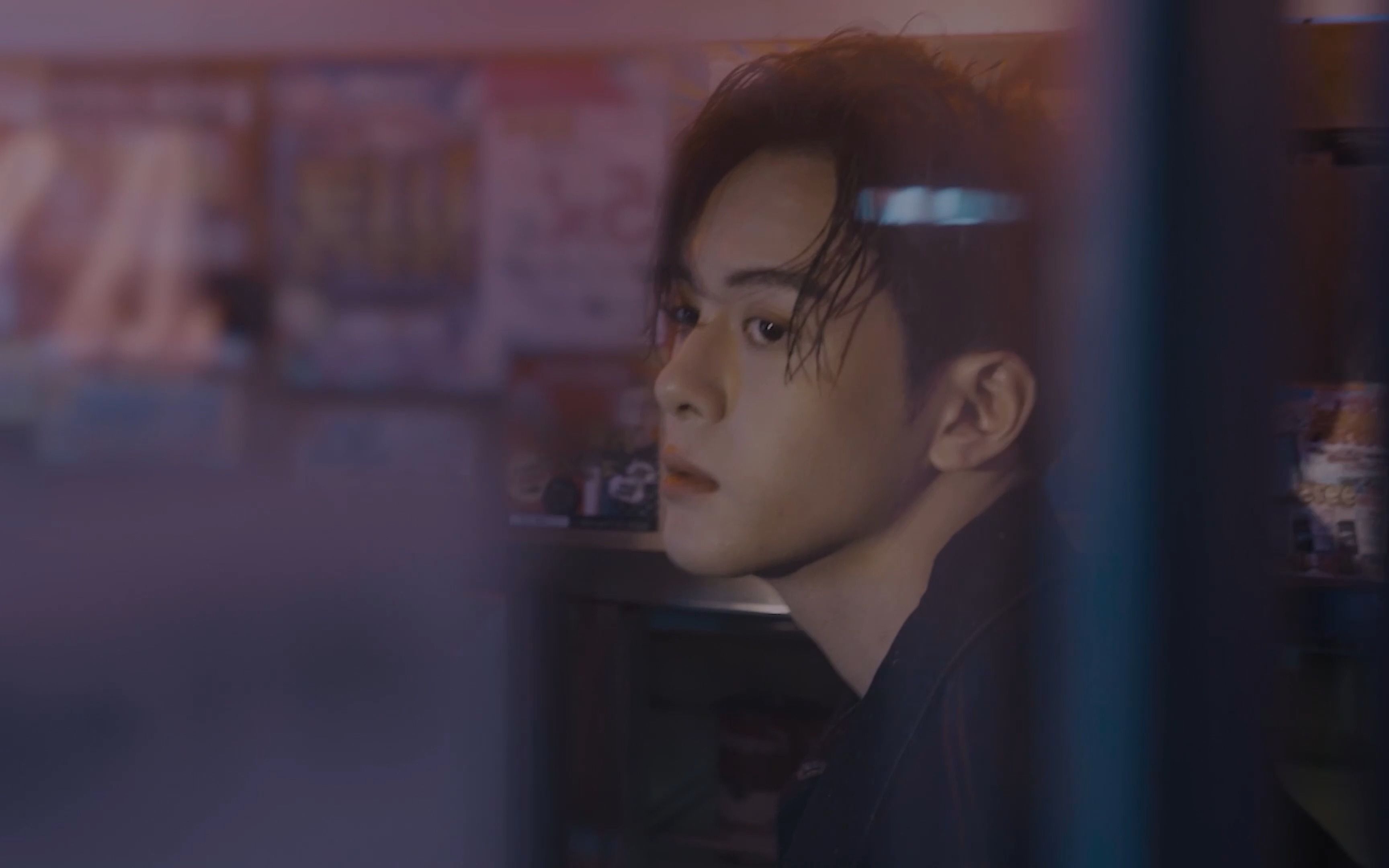 曾舜晞 | 迷失情感迷宫,跟你做场梦