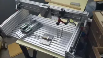 制作cnc雕刻机教学教程第一期 哔哩哔哩 Bilibili