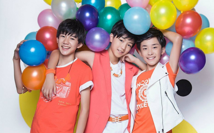 [图]《红人访》TFBOYS：舍不得你们 请晚点恋爱