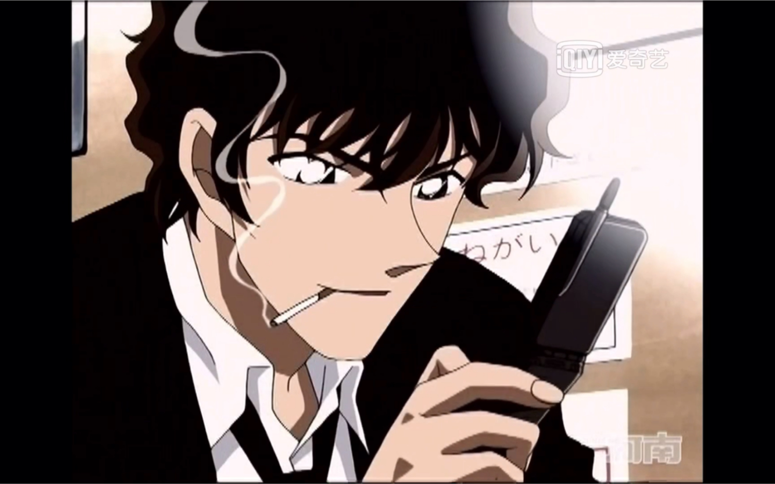 我想拥抱正义和你～致敬柯南里那些警官们_哔哩哔哩_bilibili