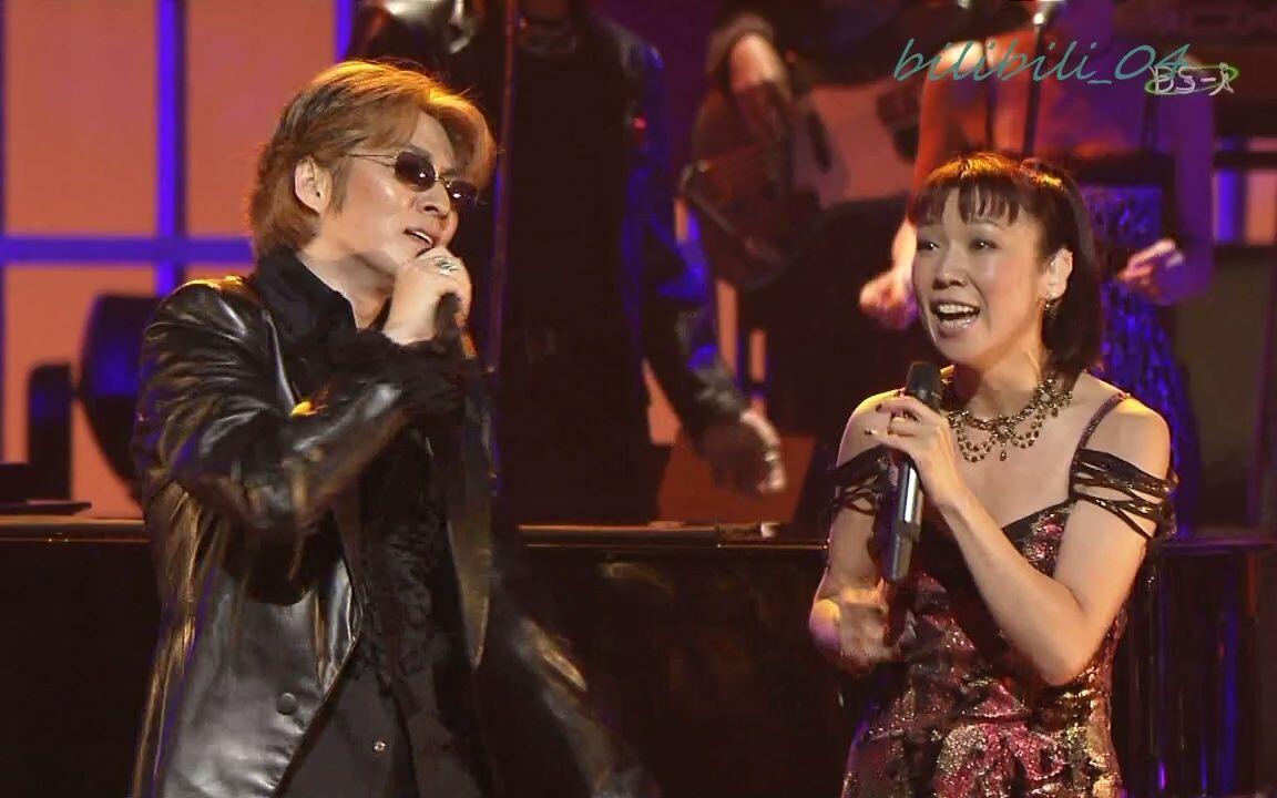 石井竜也真夏の夜の夢_哔哩哔哩_bilibili