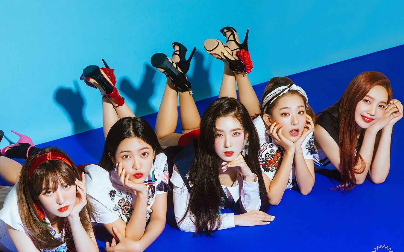 四代女团夏日曲ab向