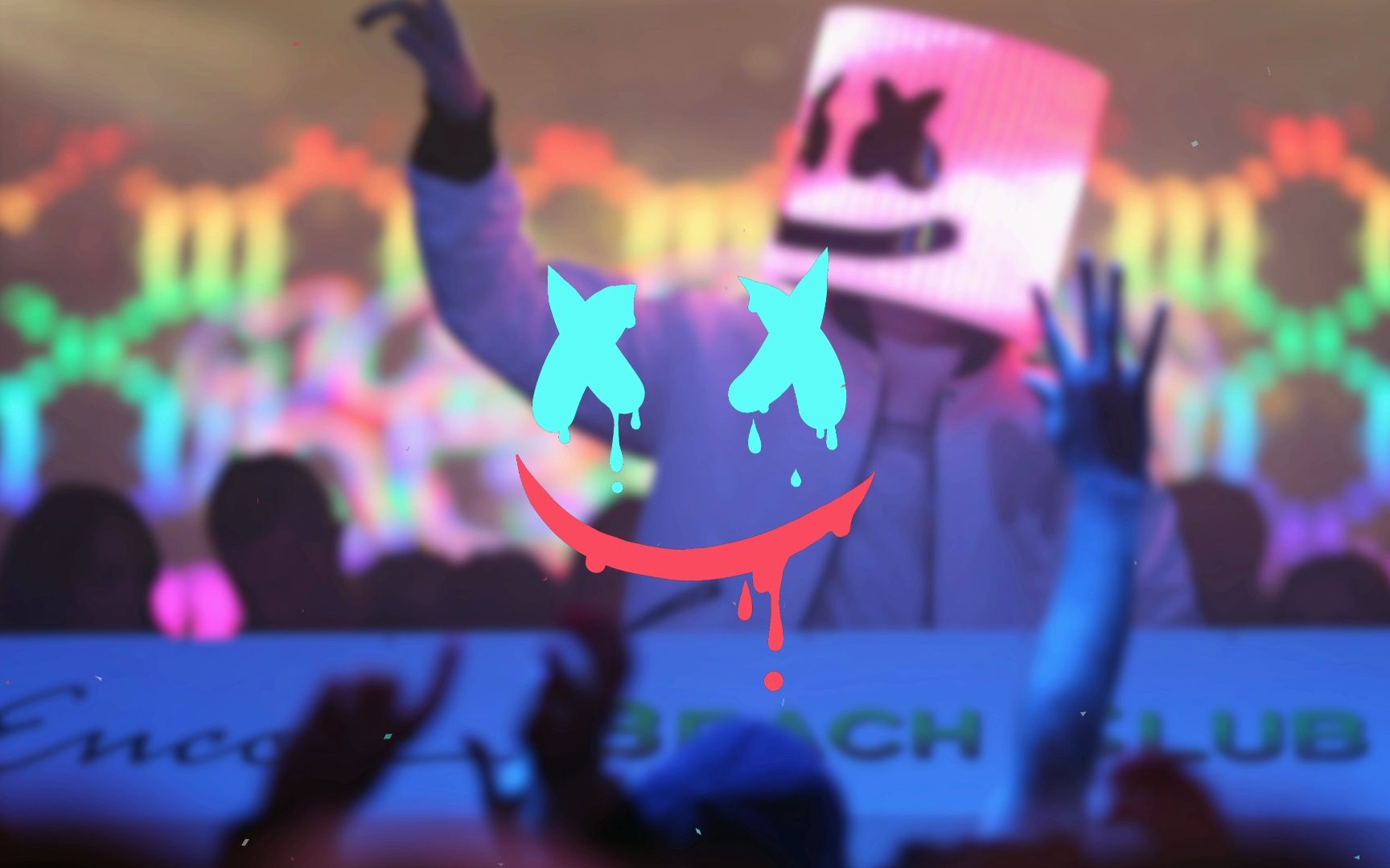 【marshmello】【电音】hello (marshmello remix) - marshmello