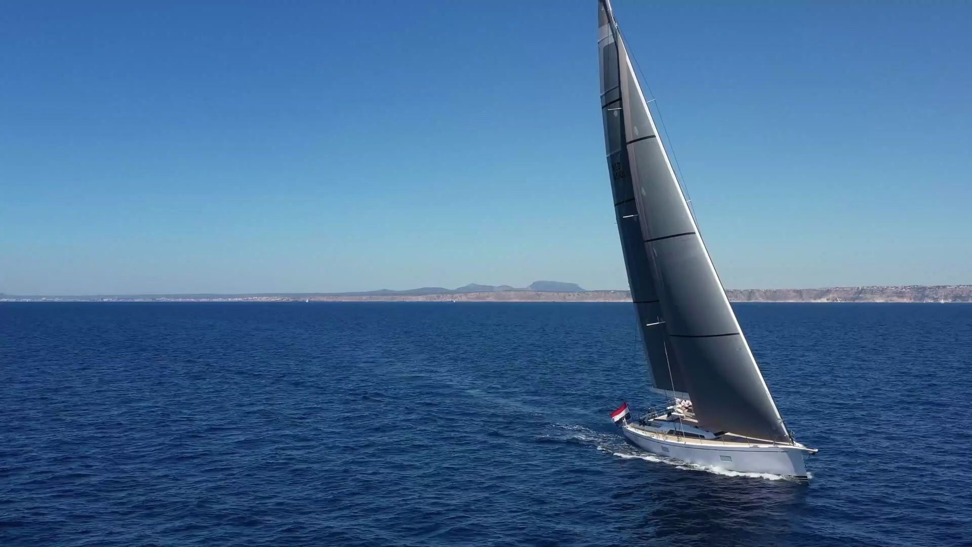 swan 65 walktrough 帆船