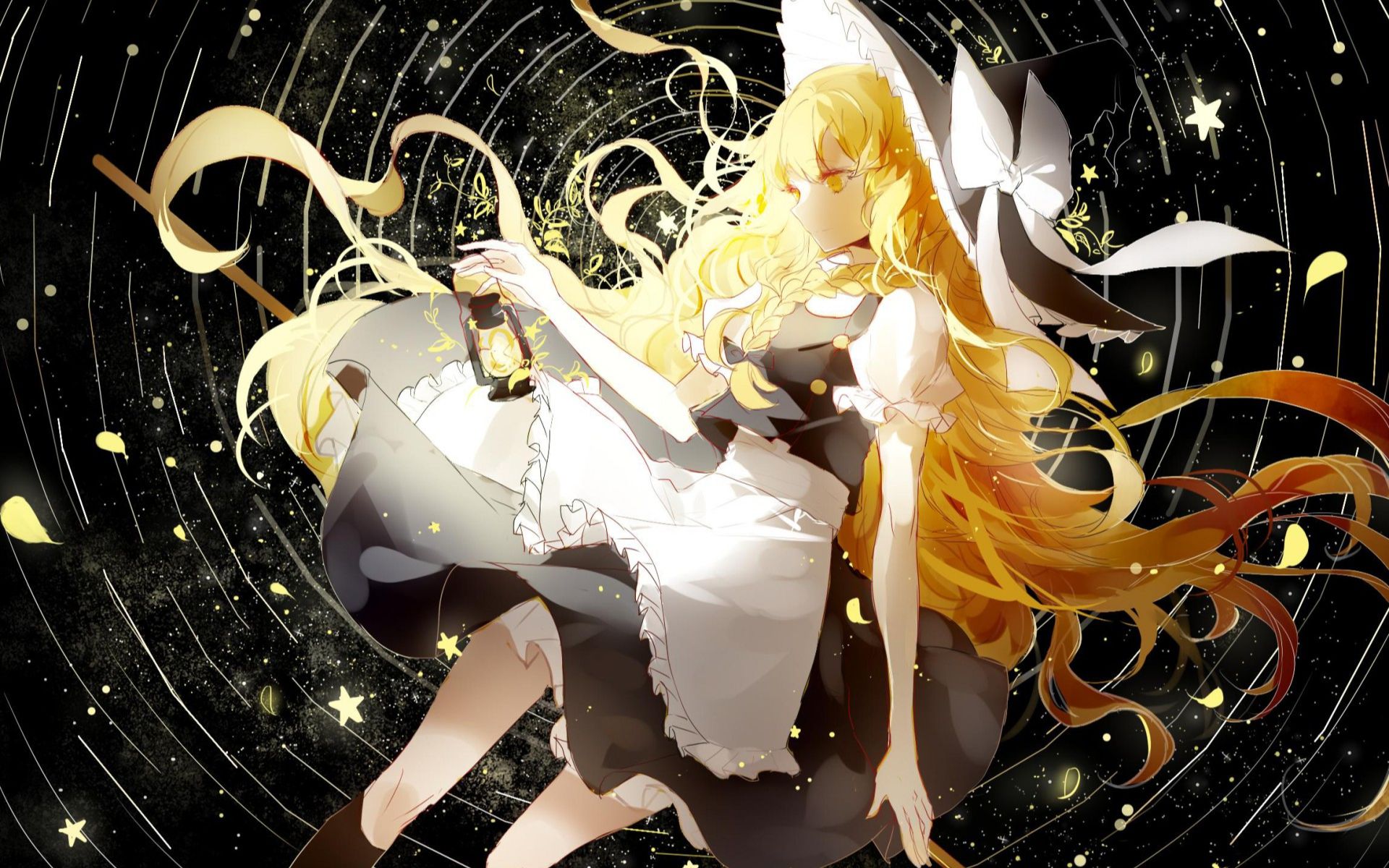 【东方绯想天】魔理沙l剧情(重置版)