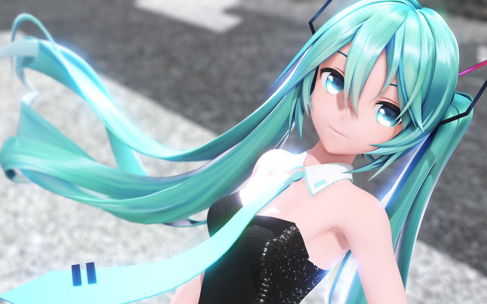 【shiki式mmd】骄傲的舞者【初音未来】