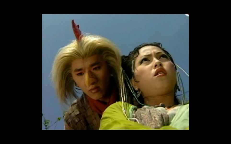 西游记的鸡精真的不是他演的好吗