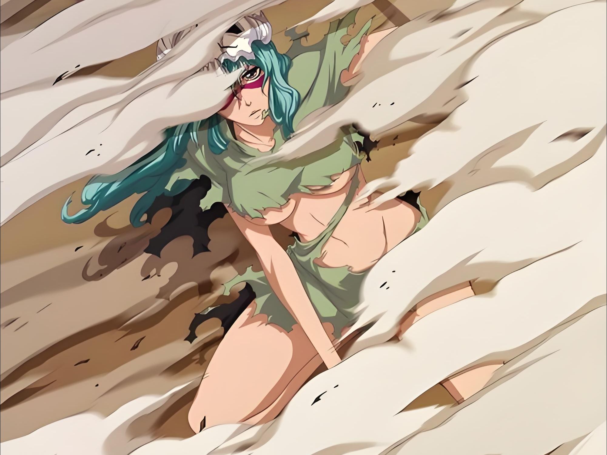 【1080p/60fps】妮莉艾露vs诺伊特拉!剪掉多余对话!可萝莉可御姐!