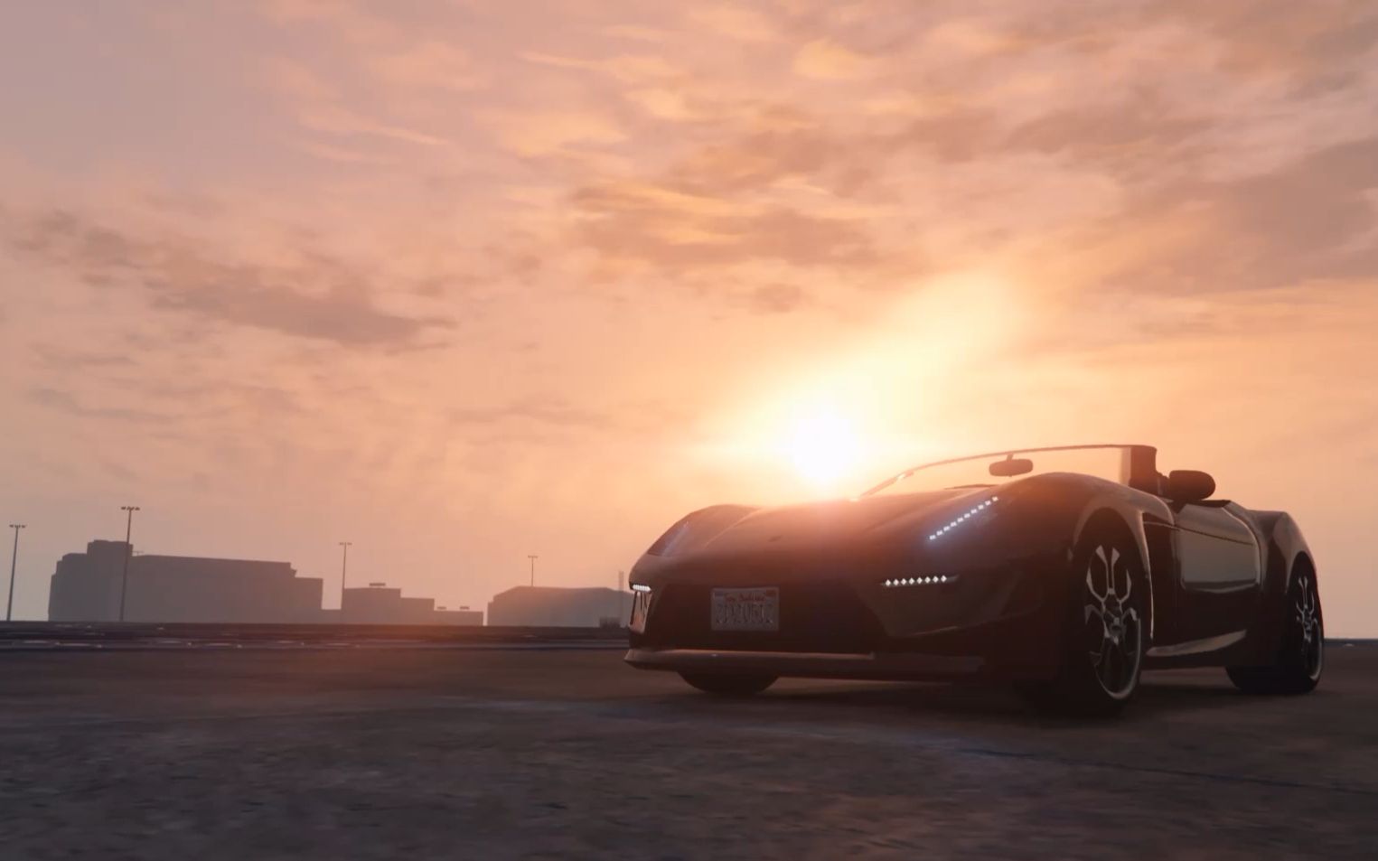 [gta5]自制古罗帝 汗血宝马宣传片_哔哩哔哩_bilibili