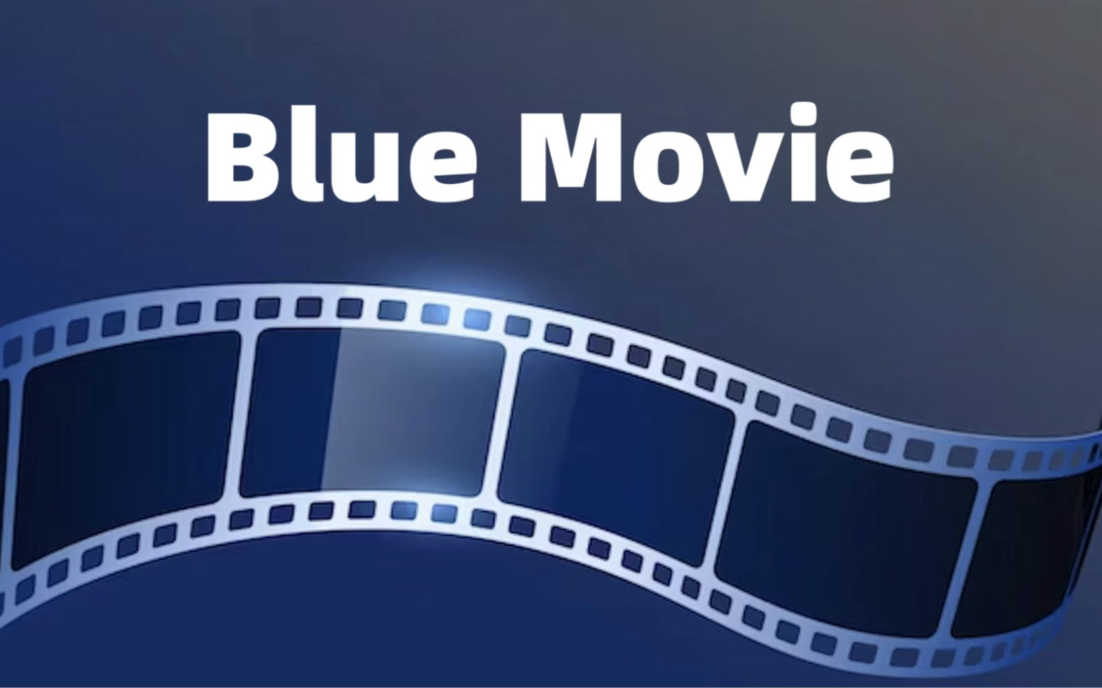 Blue movie 不是“蓝色的电影”!哔哩哔哩bilibili