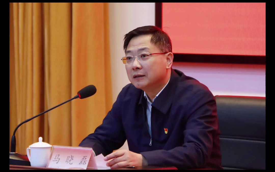 马晓磊会不会成为第二个陈行甲