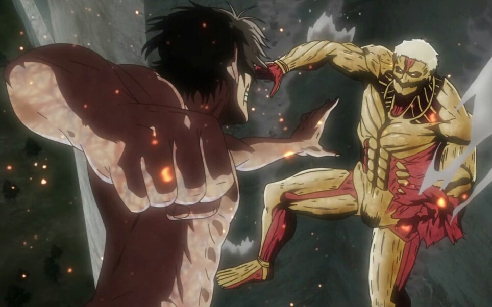 【分p】帅之巨人vs坐之巨人