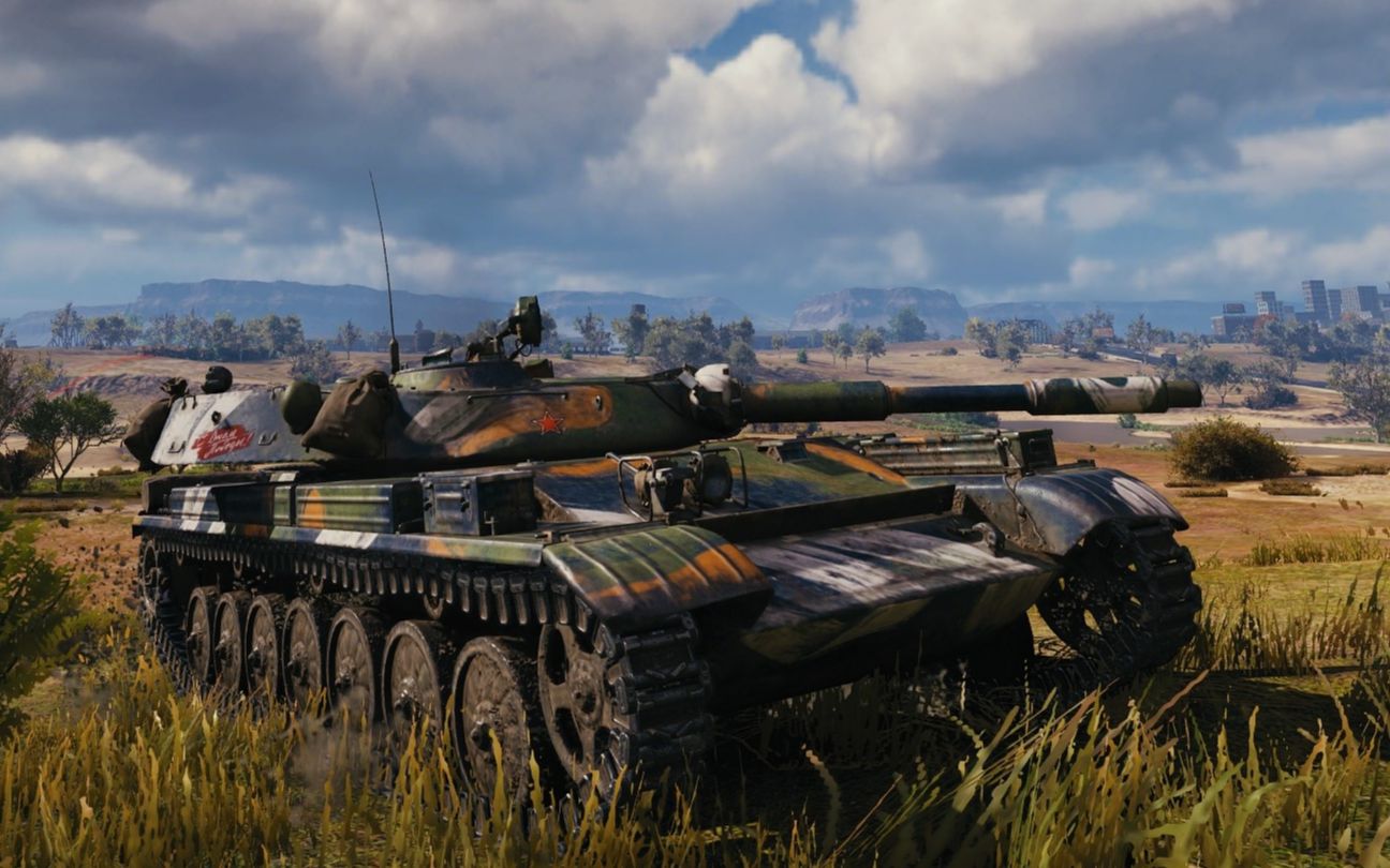 【苏系轻坦三幻神】100lt 特级 浪里来浪里去