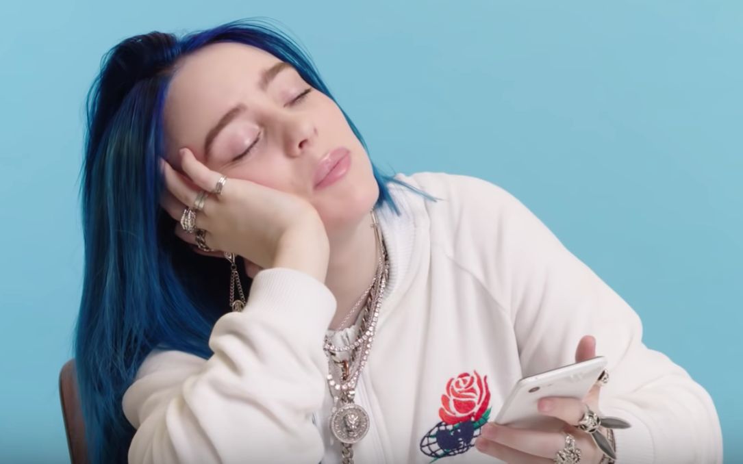 billie eilish - lovely 竖琴弹奏(harp cover by arianna worthen)