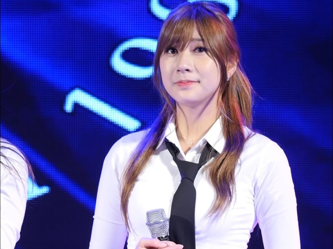 韩美女热舞 吴夏荣 2