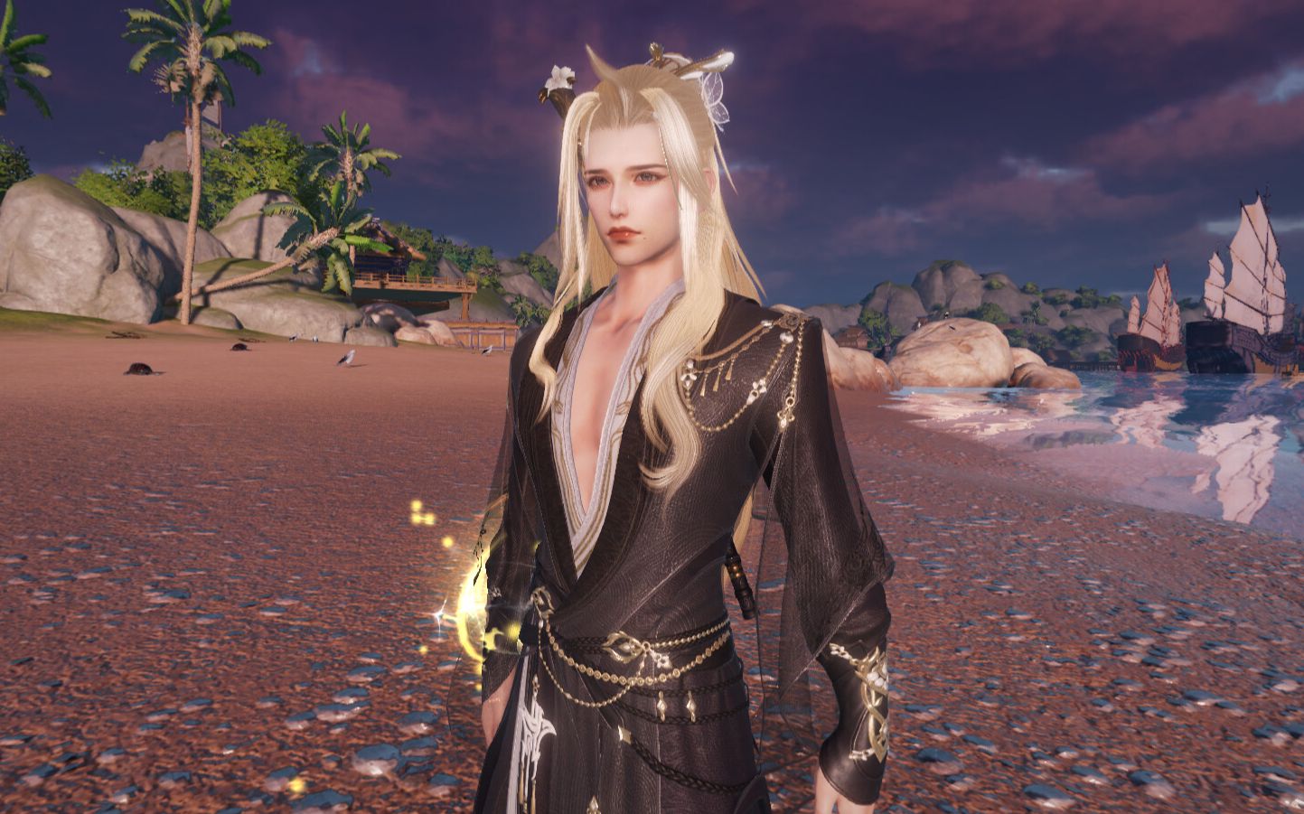 五毒/成男/酒御东风/实装