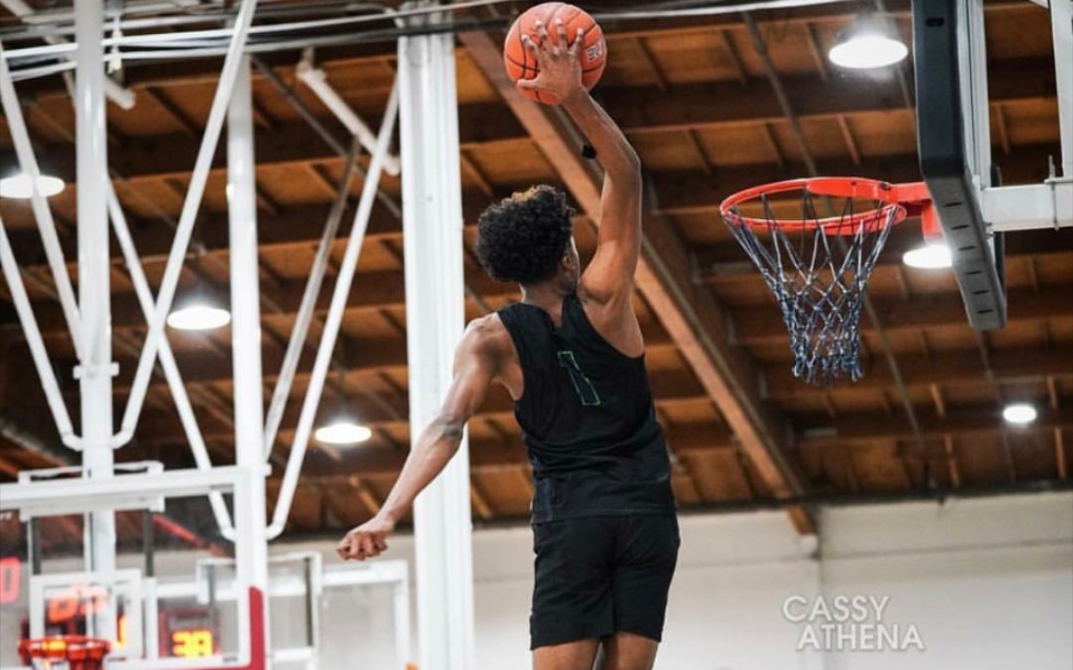 2020届第一分卫 jalen green 高光集锦!