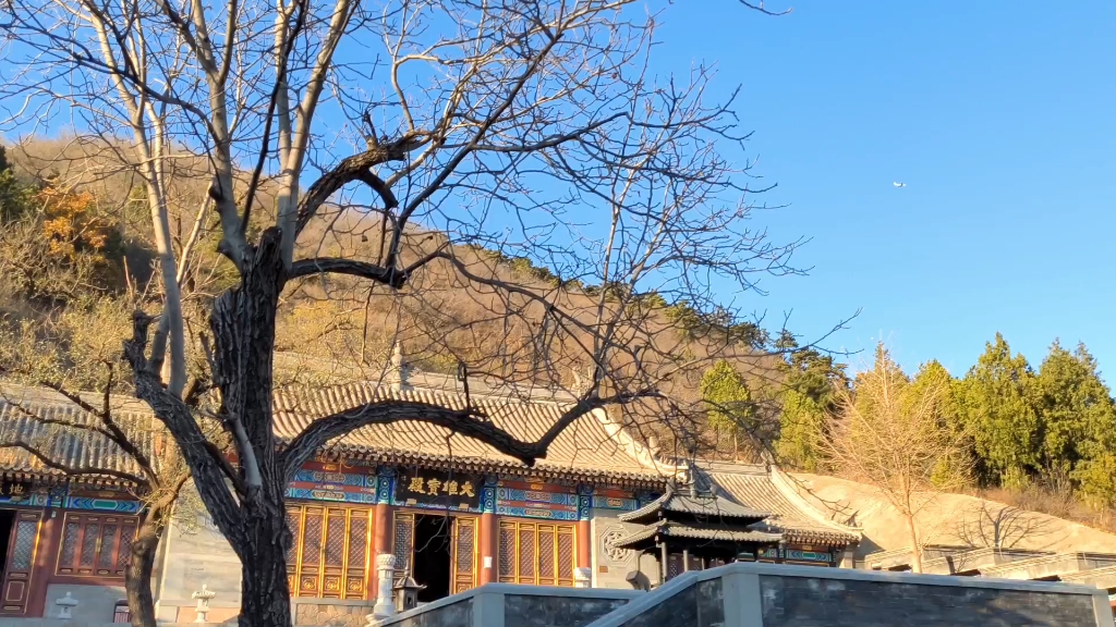 延寿禅寺图片