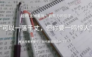 下载视频: 【超燃励志】高考/不想学习的话就进来看看吧。看看有多少人想努力踩在你的头上