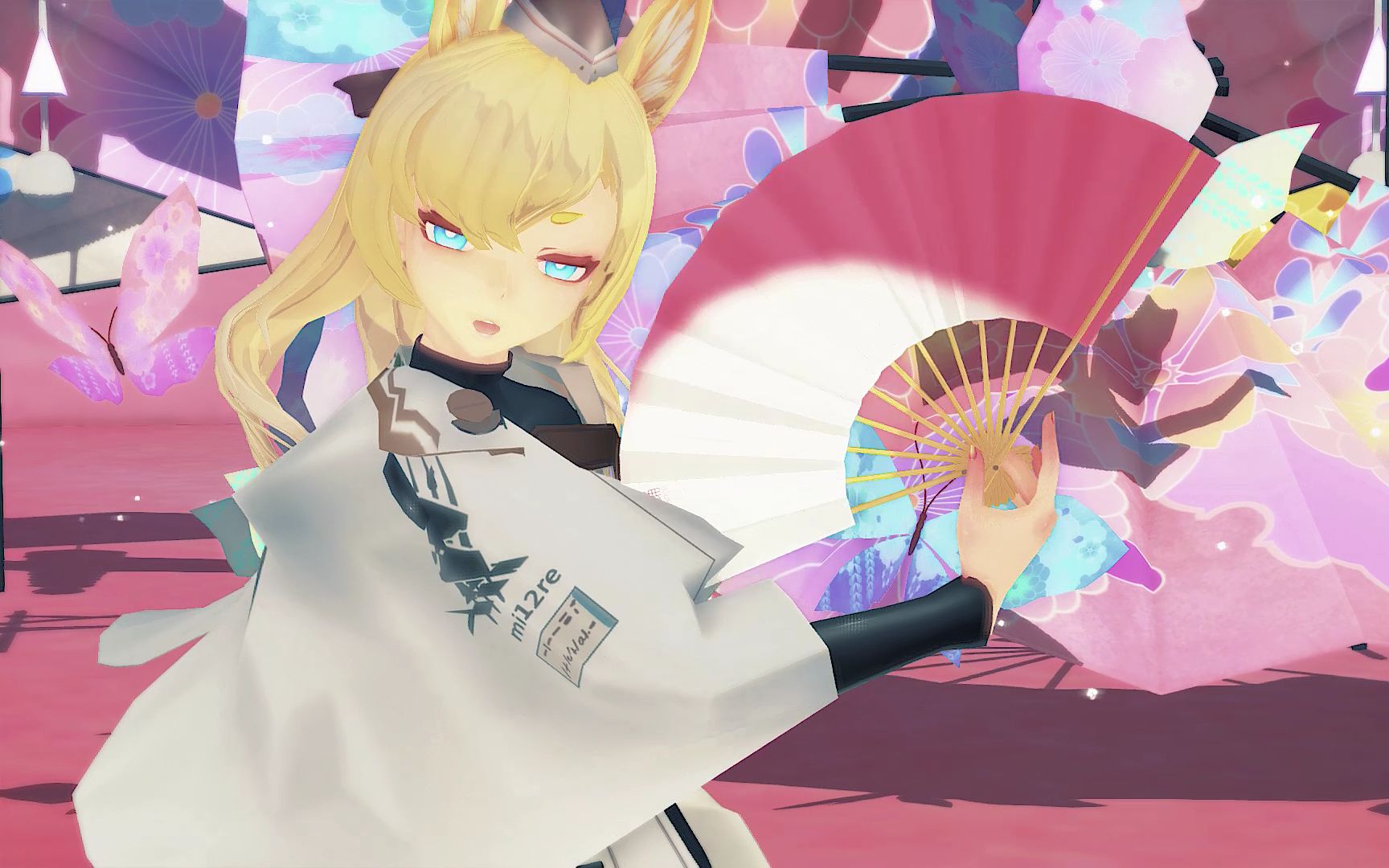 【明日方舟mmd】鞭刃佐菲亚,出击_哔哩哔哩 (゜-゜)つロ 干杯~-bili