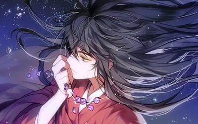 犬夜叉穿越时空的思念