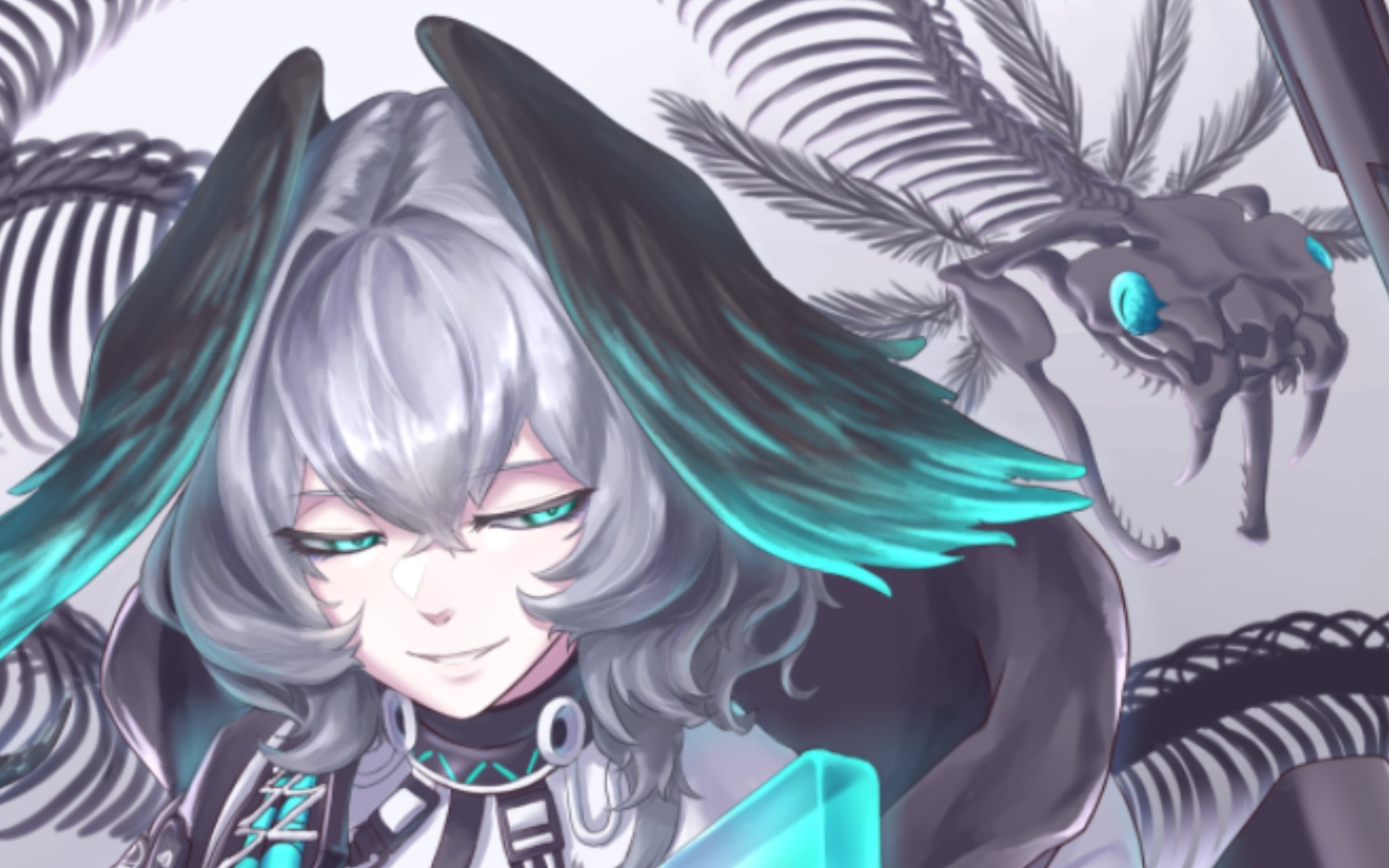 霍尔海雅暴走时刻98【霍尔海雅】