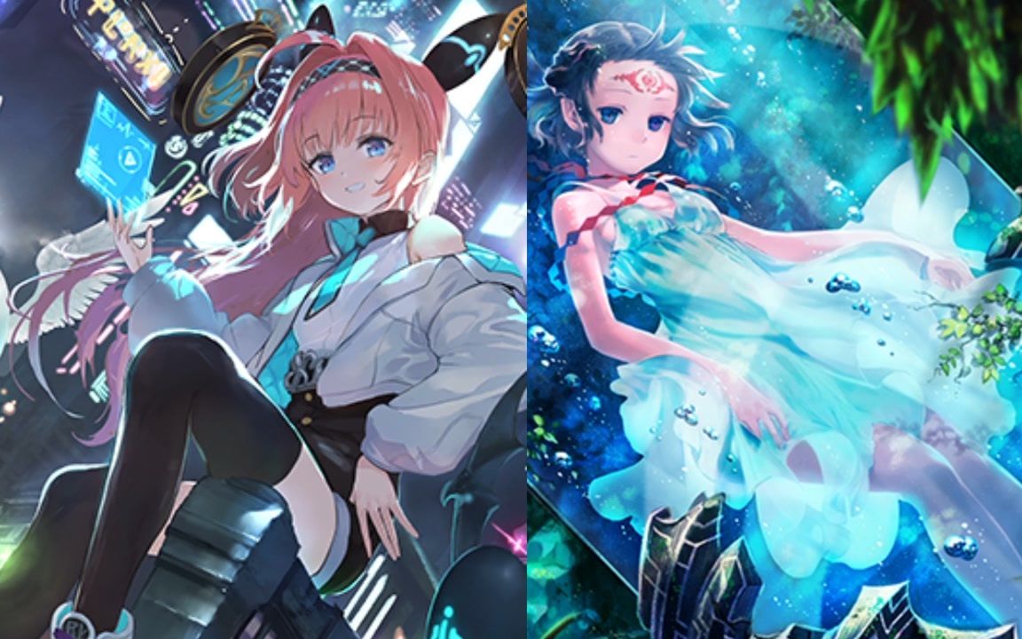 【inm影之诗】リーシェナとホムンクルス作り