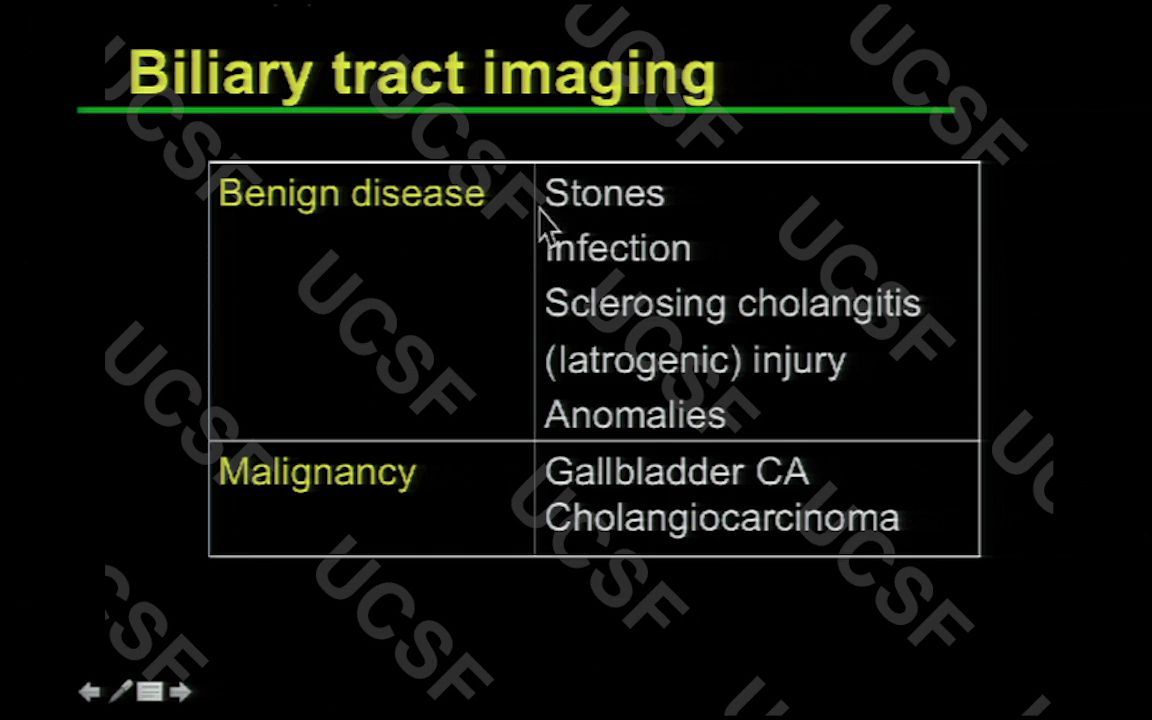 63 biliary tract